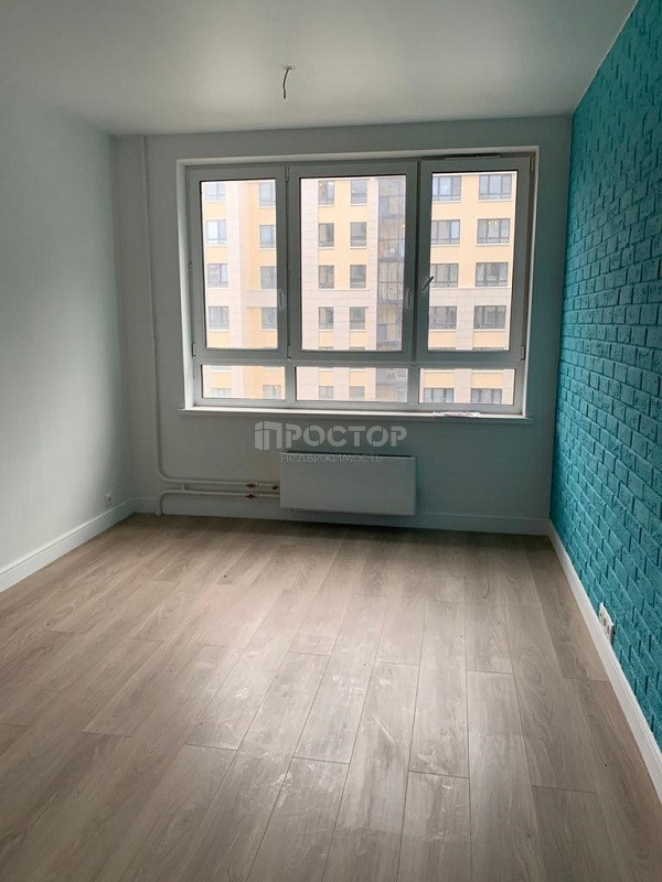1-комнатная квартира, 37.6 м² - фото 2