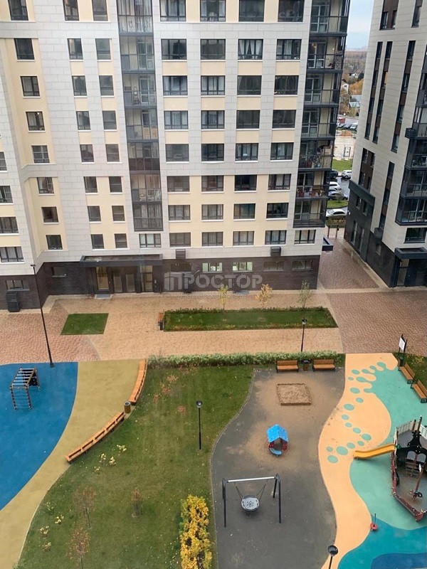 1-комнатная квартира, 37.6 м² - фото 18