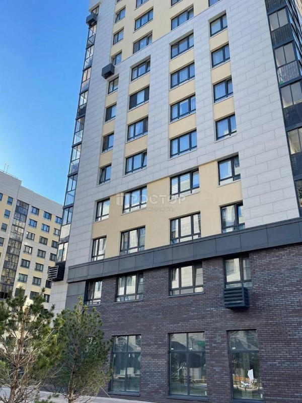 1-комнатная квартира, 37.6 м² - фото 22