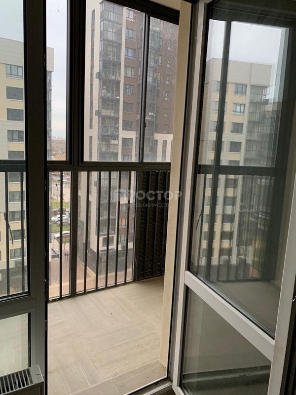 1-комнатная квартира, 37.6 м² - фото 8