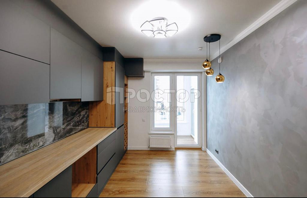 3-комнатная квартира, 77 м² - фото 3