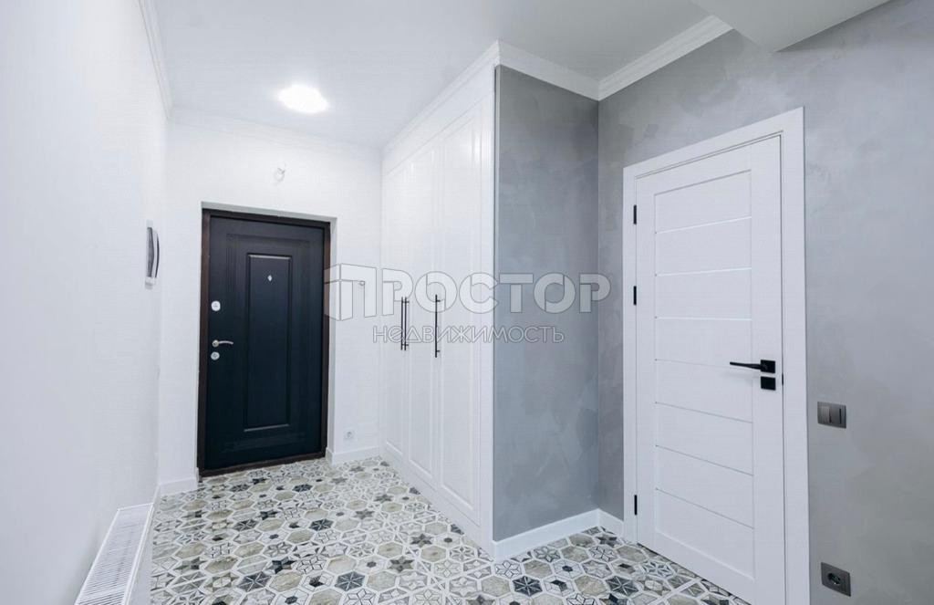 3-комнатная квартира, 77 м² - фото 2