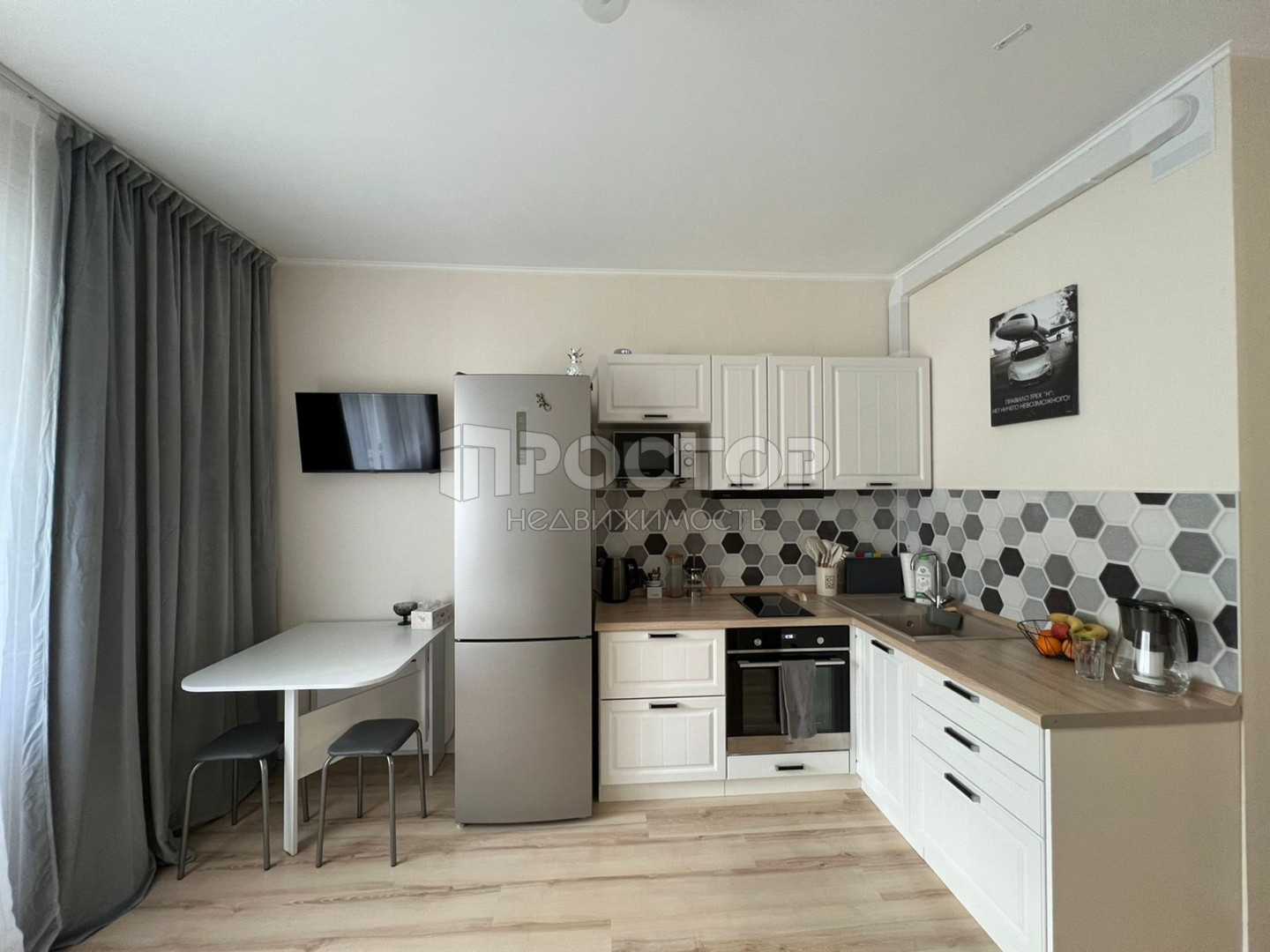Студия, 27 м² - фото 2