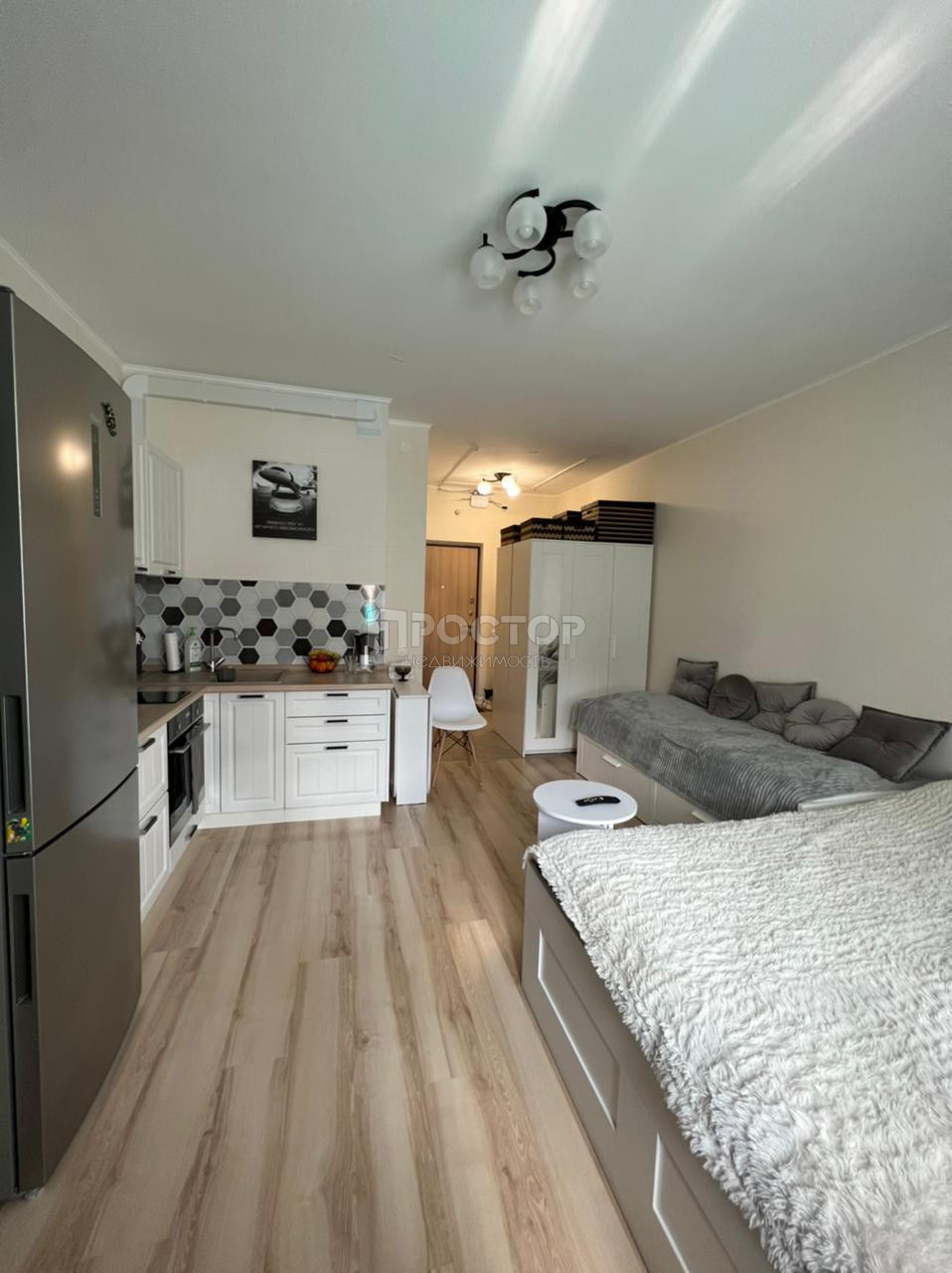 Студия, 27 м² - фото 5