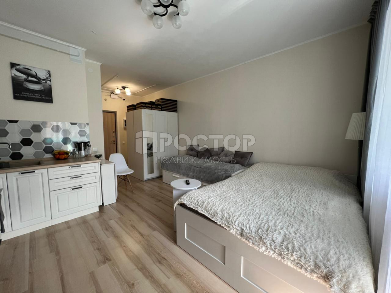 Студия, 27 м² - фото 6