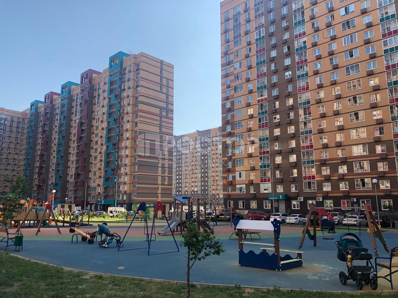 Студия, 27 м² - фото 19