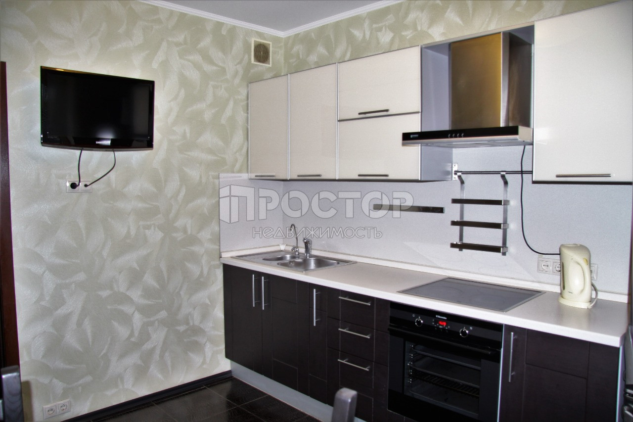 1-комнатная квартира, 36 м² - фото 2