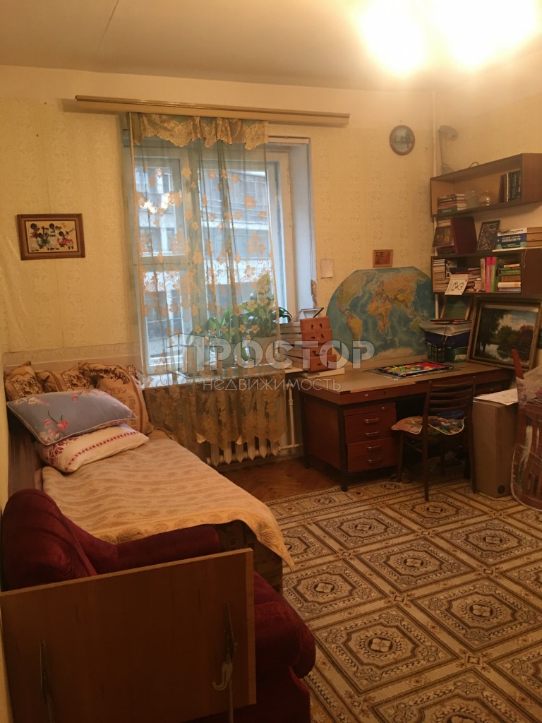 4-комнатная квартира, 123.3 м² - фото 20