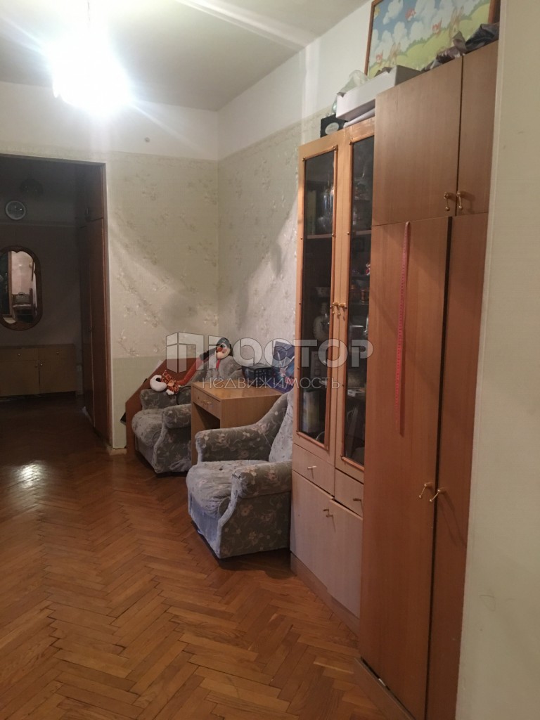 4-комнатная квартира, 123.3 м² - фото 21