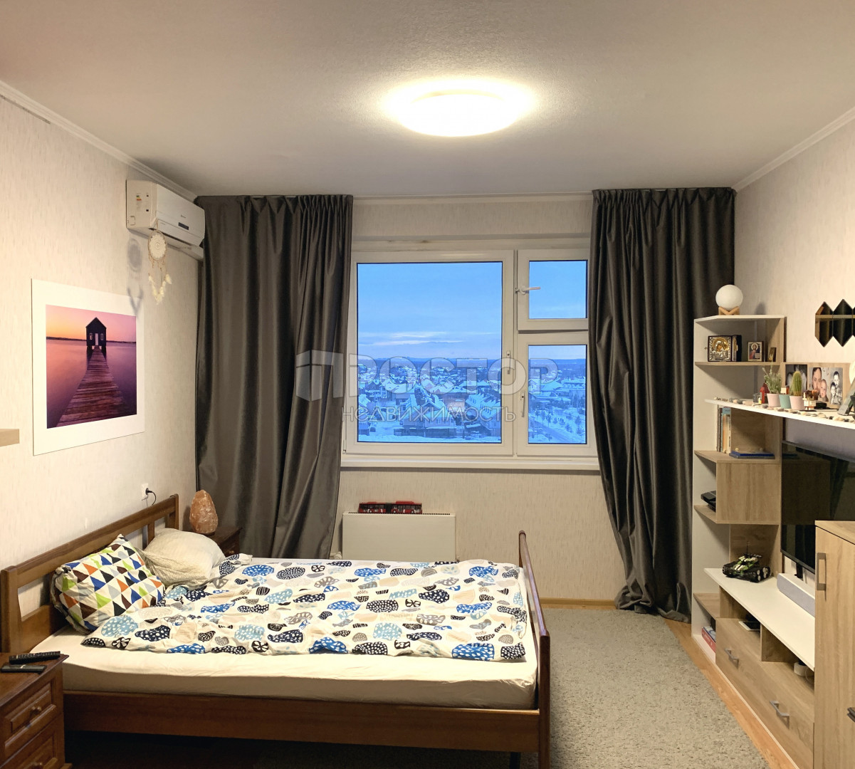 2-комнатная квартира, 60 м² - фото 3