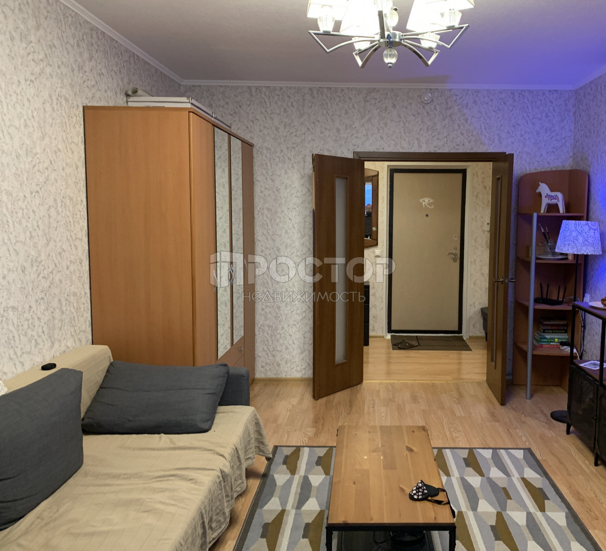 2-комнатная квартира, 60 м² - фото 2
