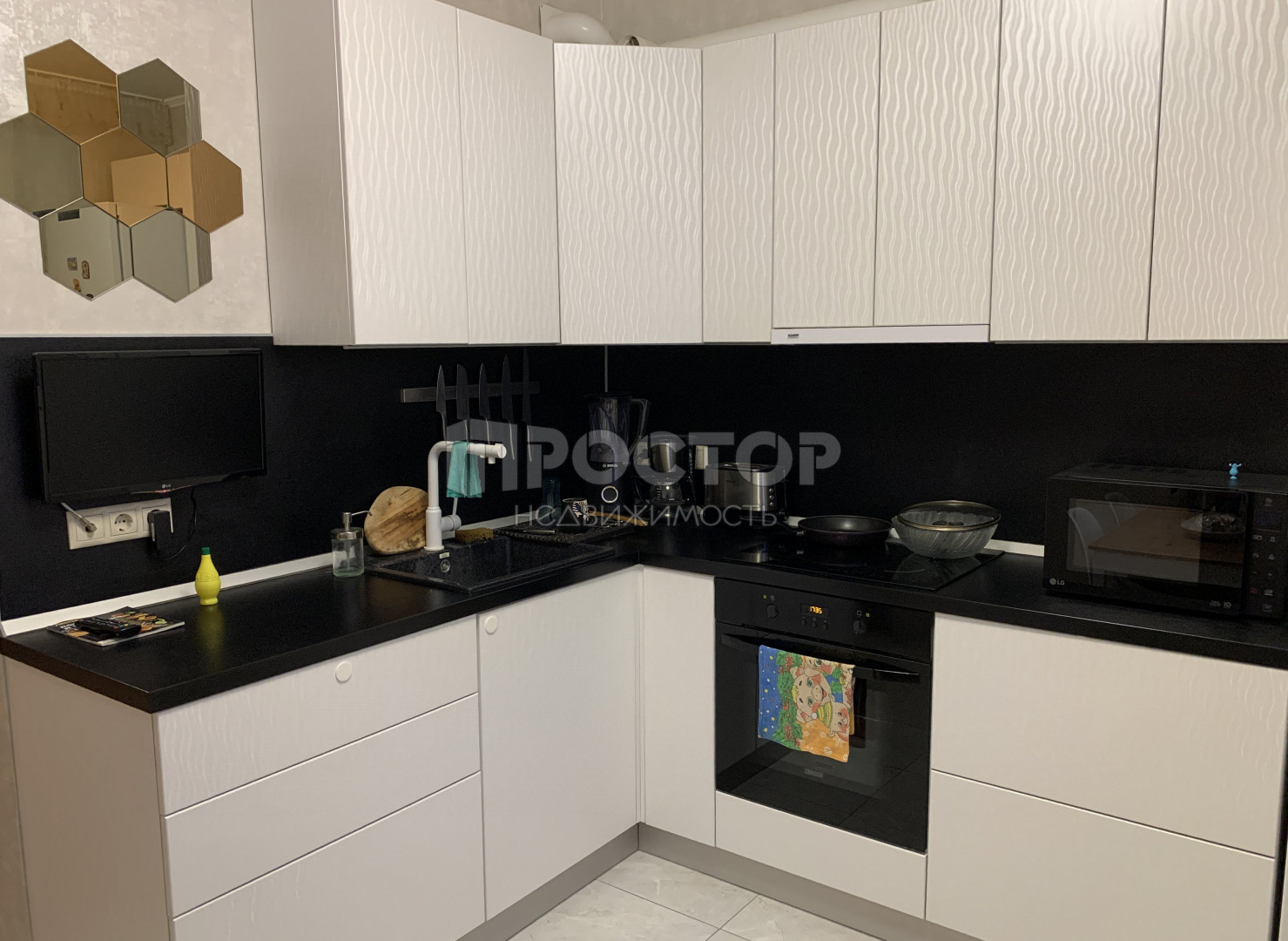 2-комнатная квартира, 60 м² - фото 4