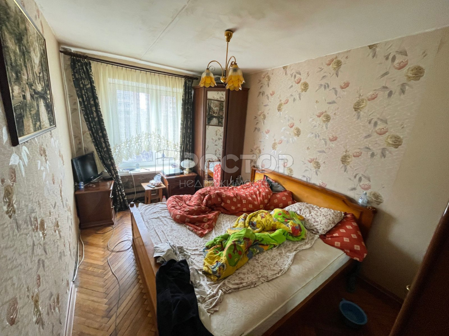 3-комнатная квартира, 58.5 м² - фото 6