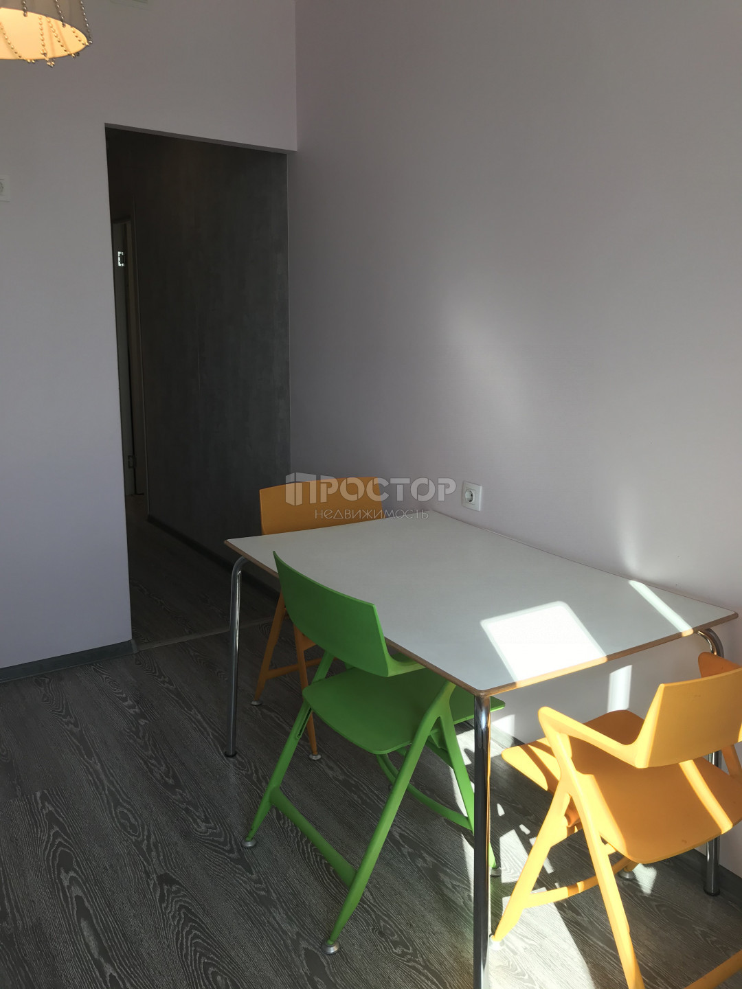 1-комнатная квартира, 38 м² - фото 4