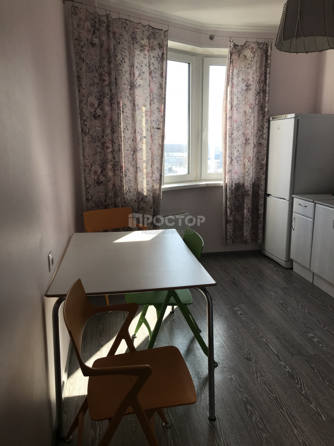 1-комнатная квартира, 38 м² - фото 5