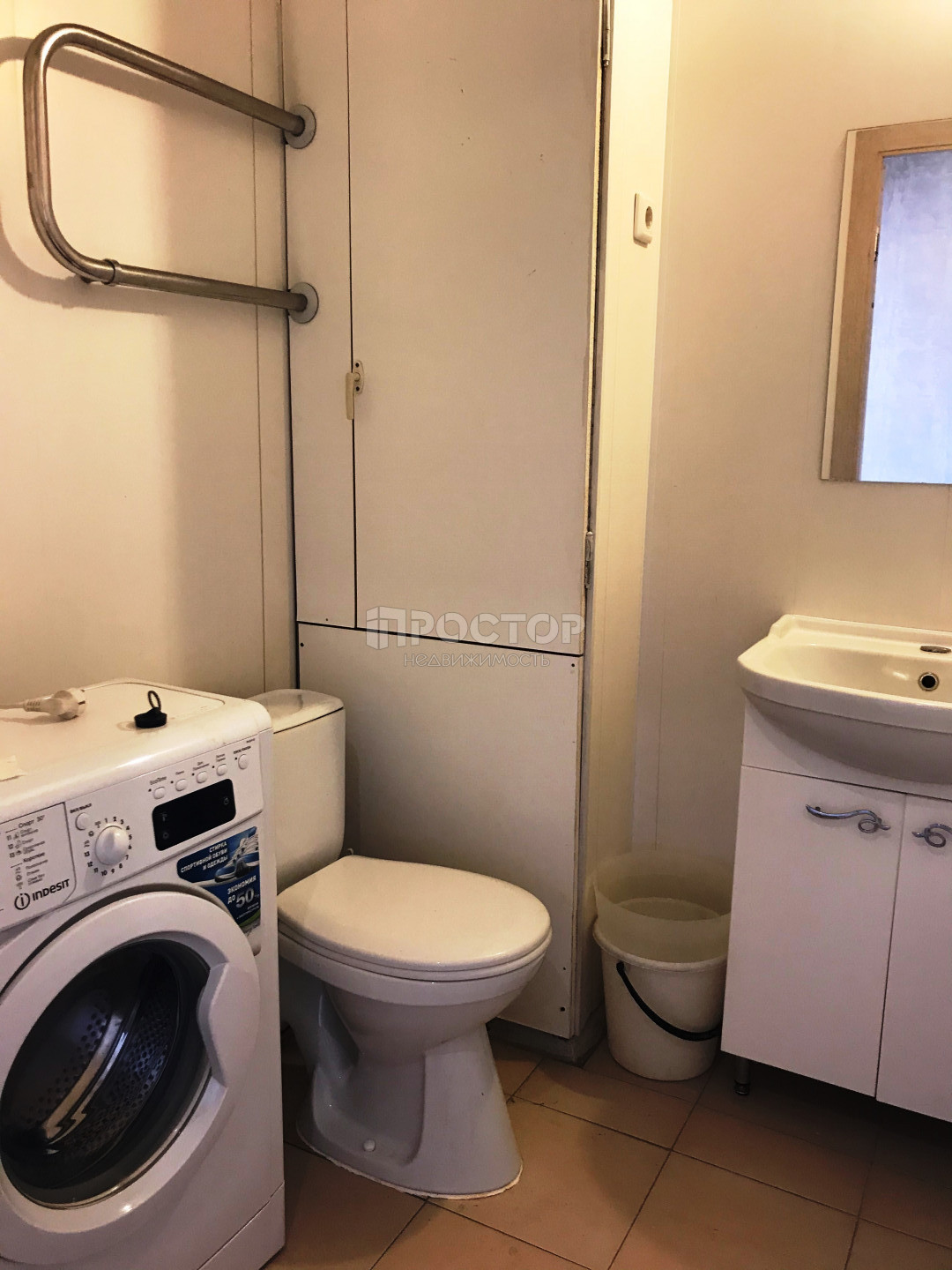 1-комнатная квартира, 38 м² - фото 7