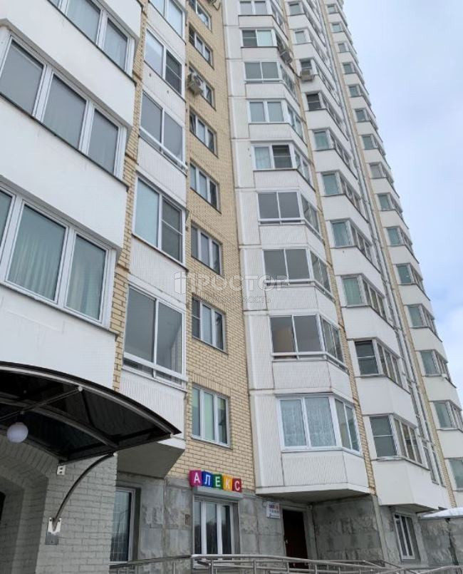 1-комнатная квартира, 38 м² - фото 10