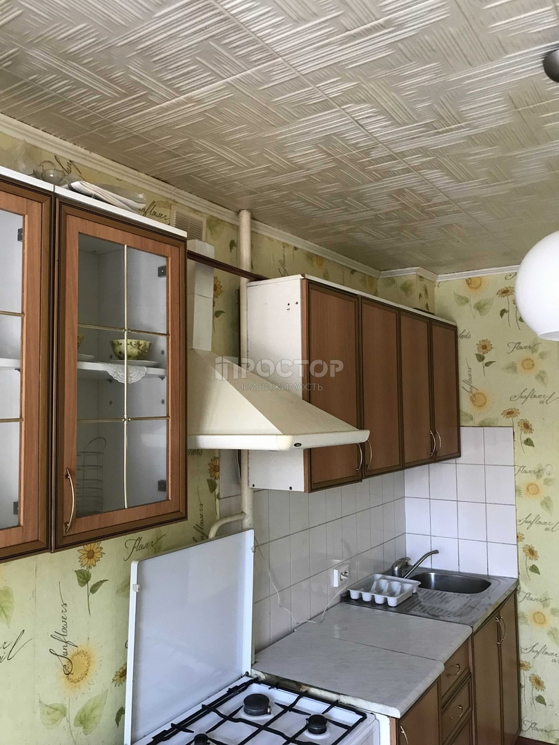 1-комнатная квартира, 35.1 м² - фото 4