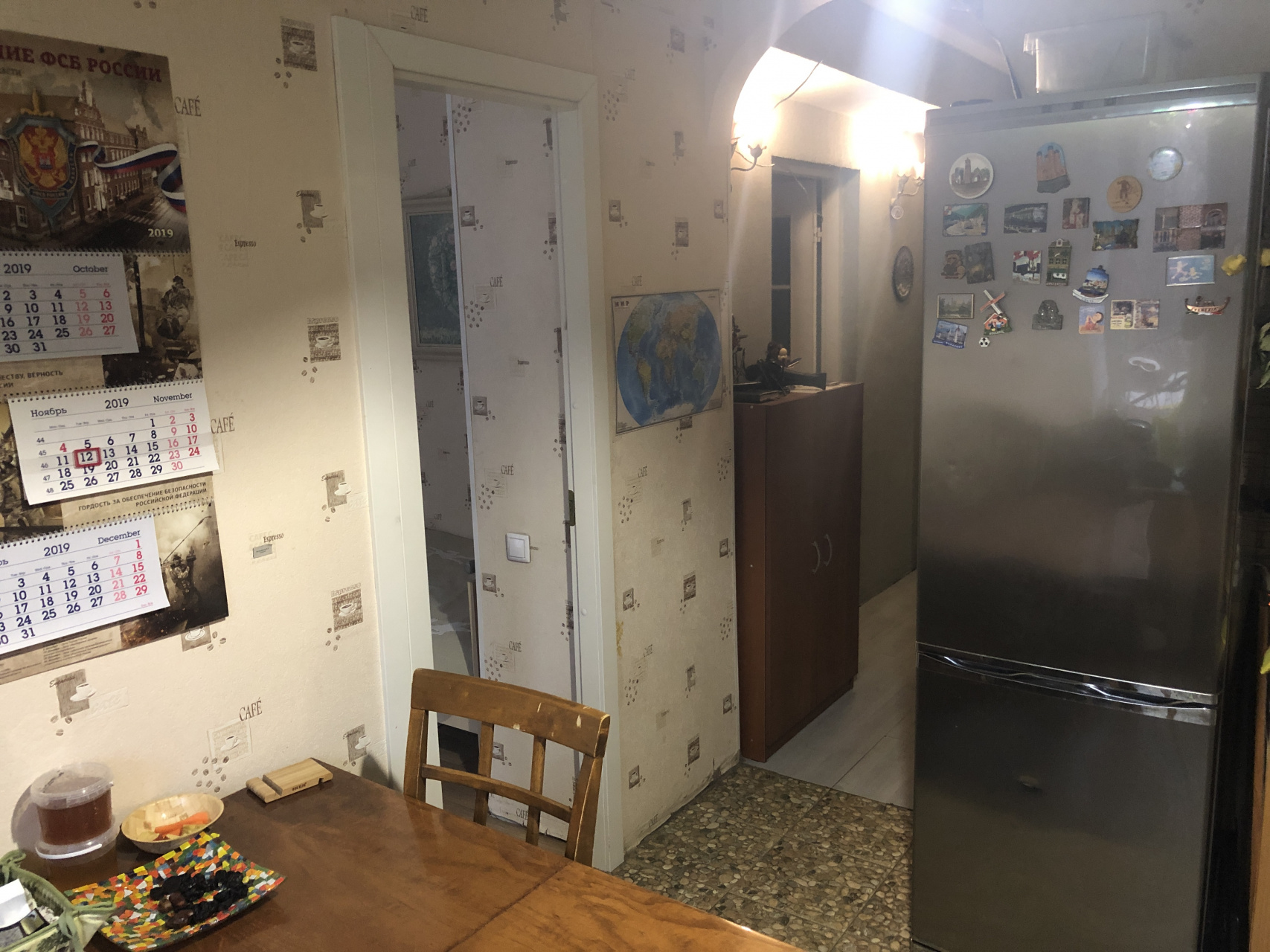 3-комнатная квартира, 70 м² - фото 14