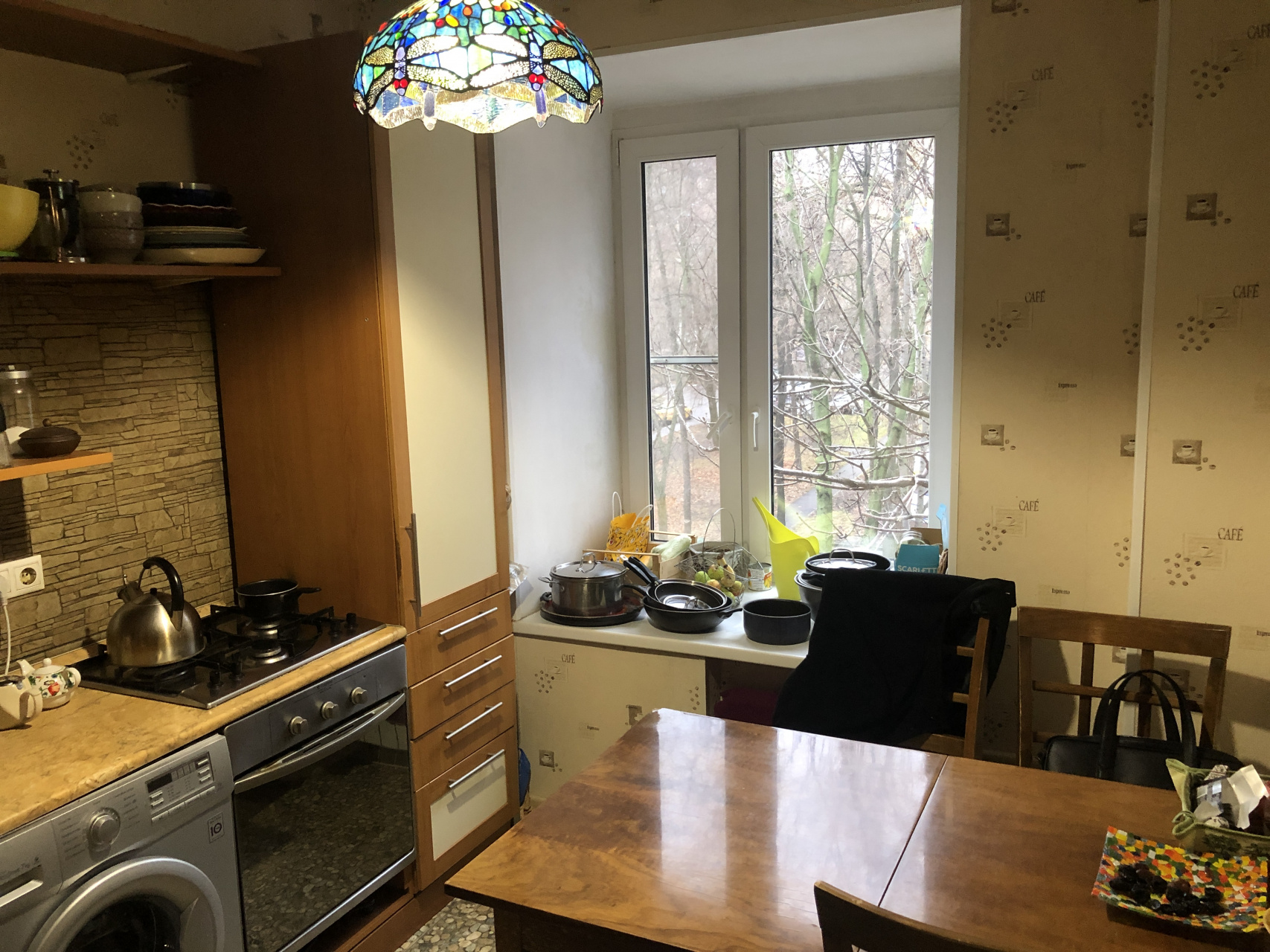 3-комнатная квартира, 70 м² - фото 13