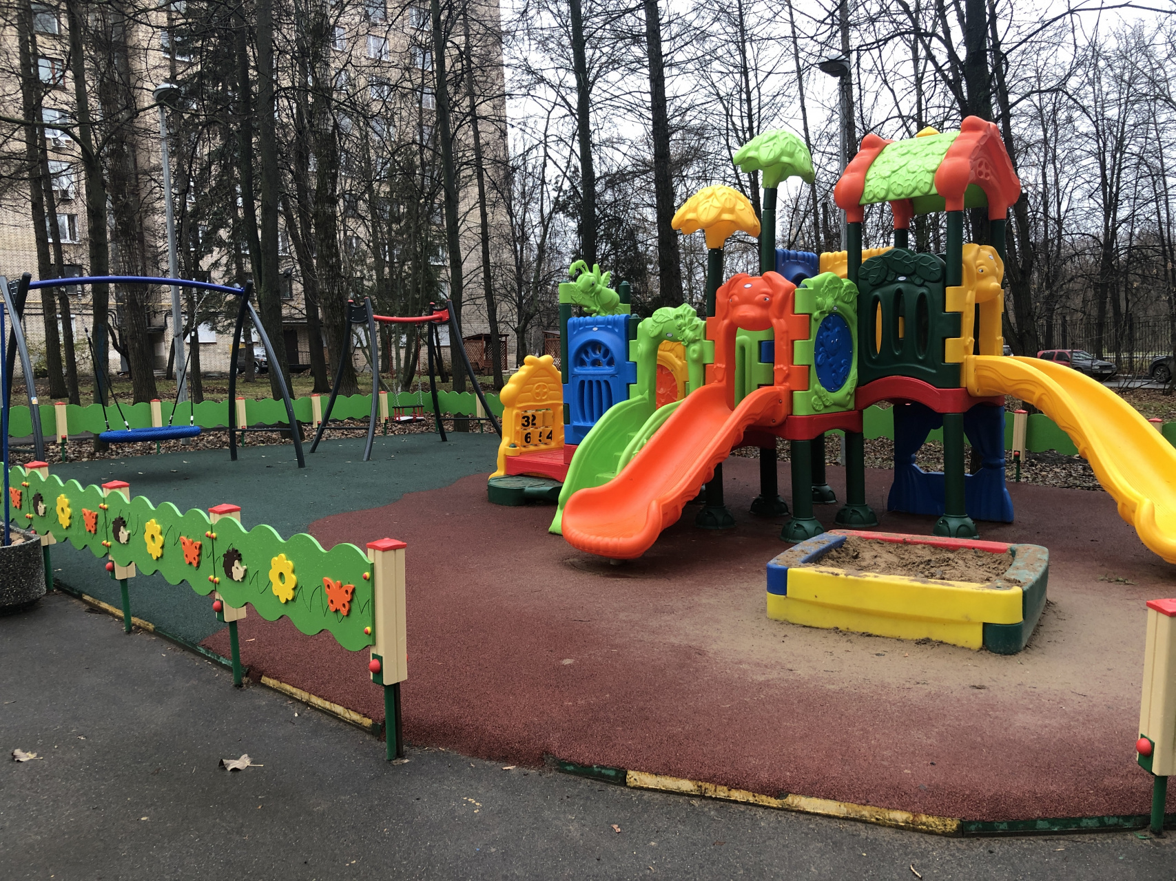 3-комнатная квартира, 70 м² - фото 19
