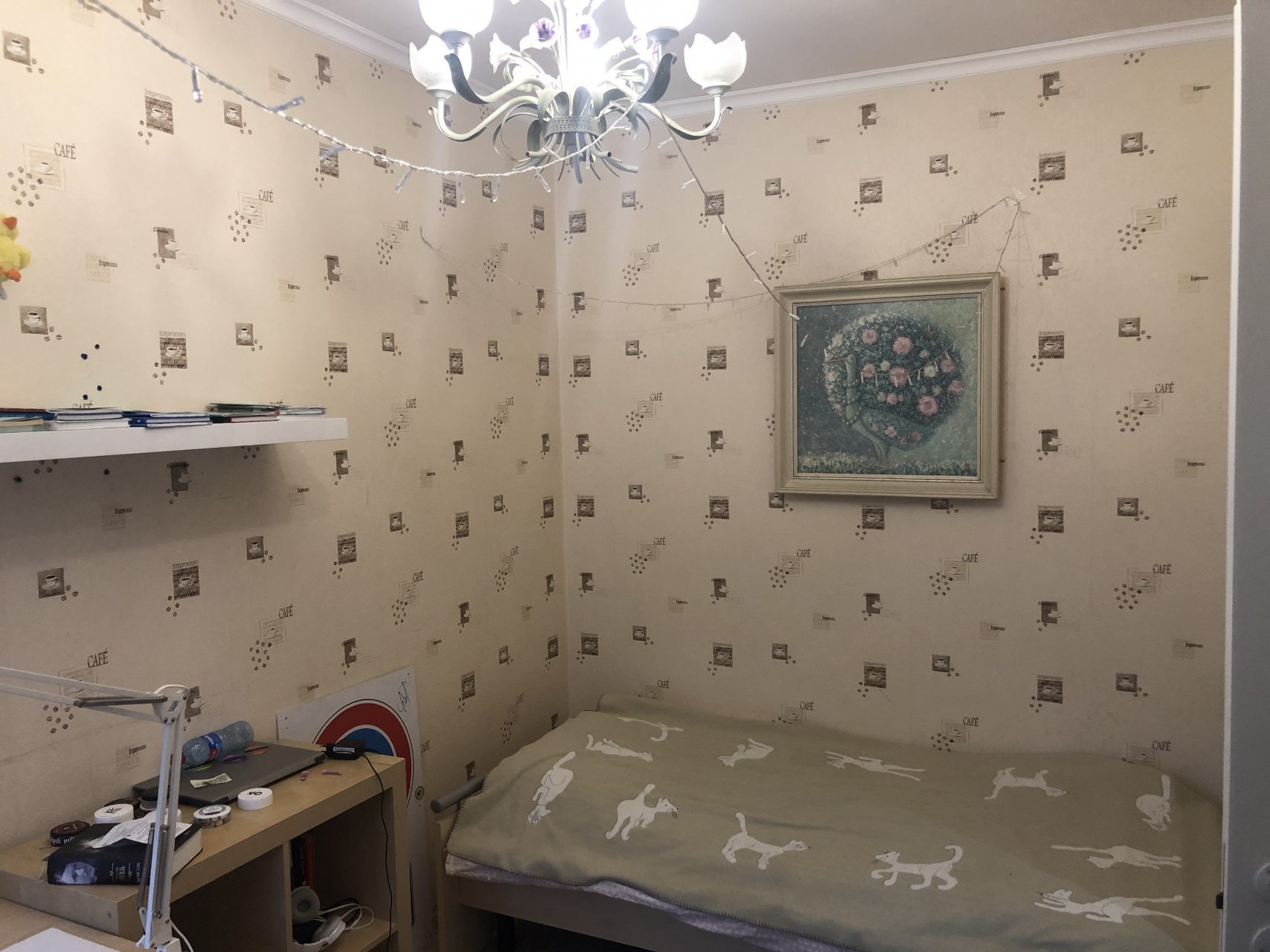3-комнатная квартира, 70 м² - фото 12