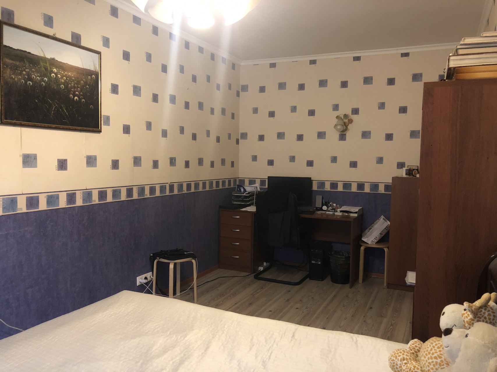3-комнатная квартира, 70 м² - фото 10