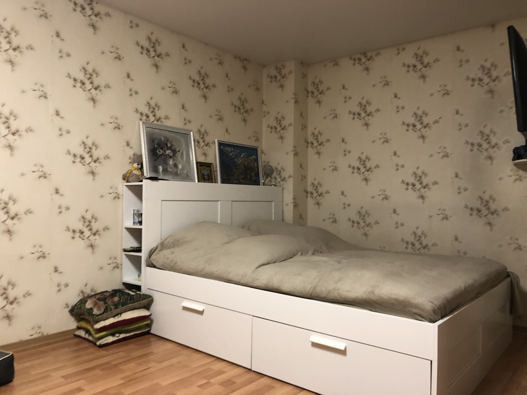 1-комнатная квартира, 35 м² - фото 5