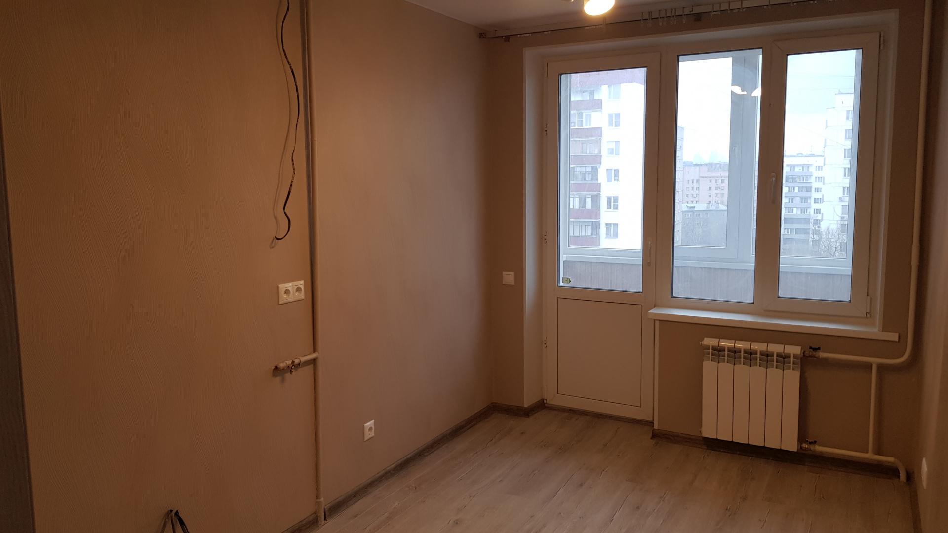 1-комнатная квартира, 38 м² - фото 9