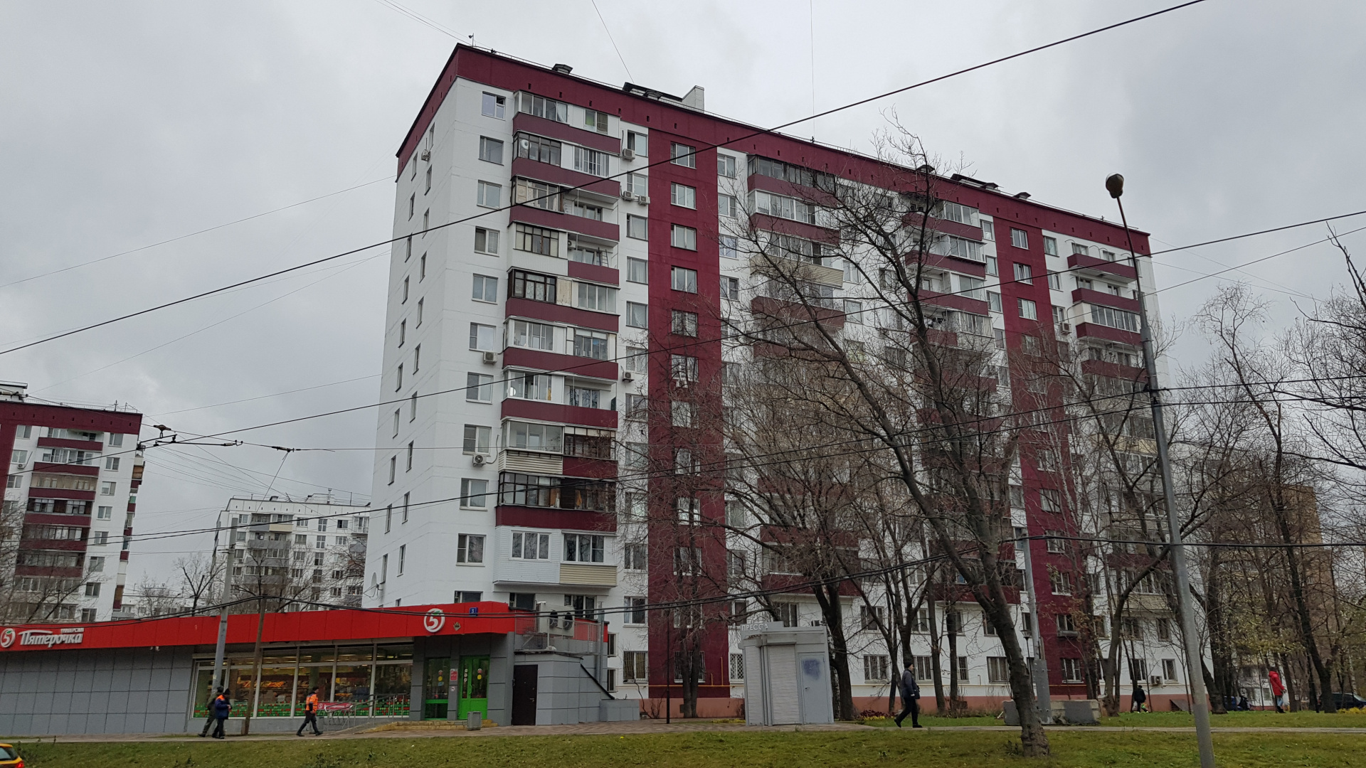 1-комнатная квартира, 38 м² - фото 2