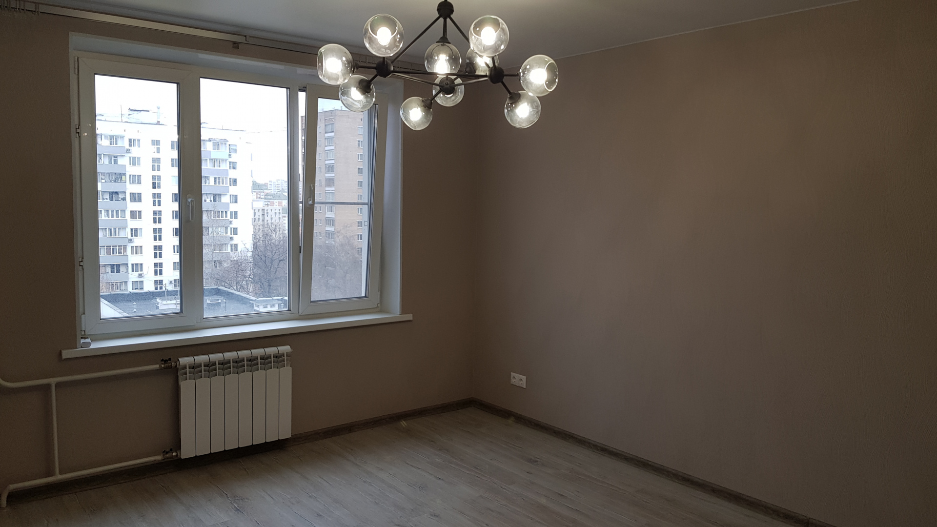 1-комнатная квартира, 38 м² - фото 5