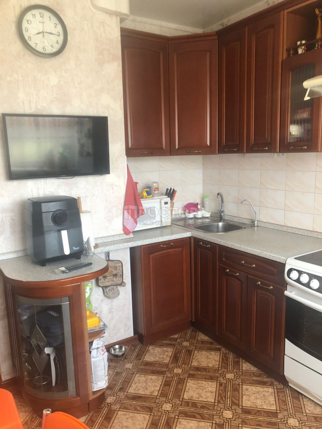 2-комнатная квартира, 52 м² - фото 11