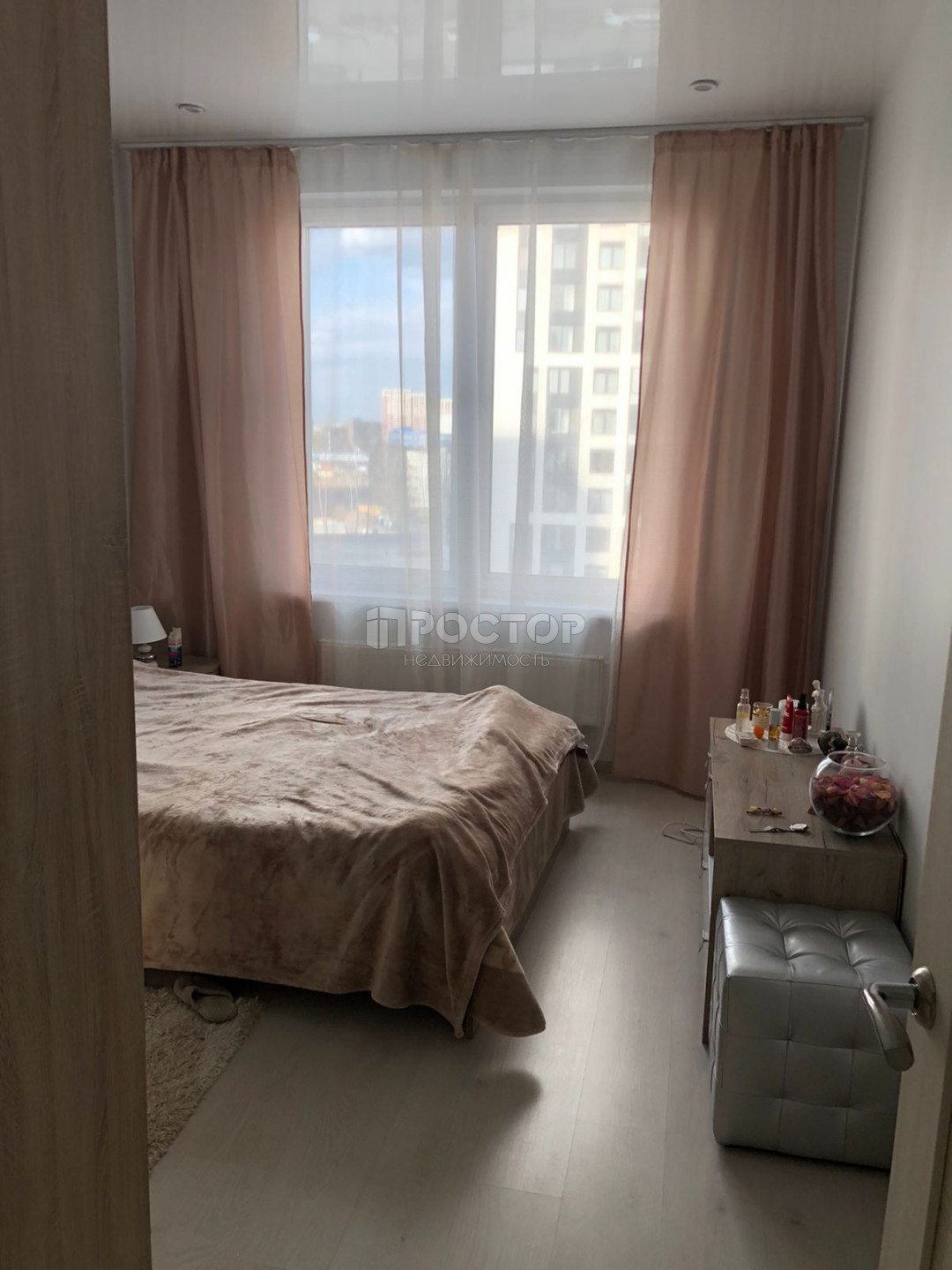 1-комнатная квартира, 31 м² - фото 3