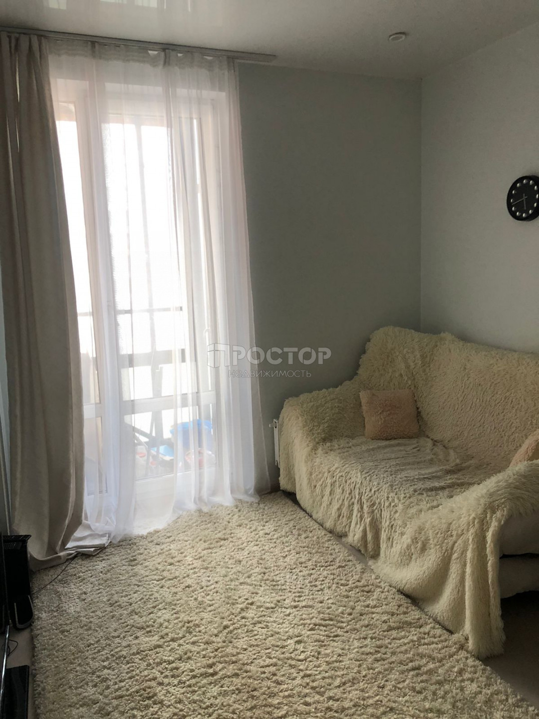 1-комнатная квартира, 31 м² - фото 7