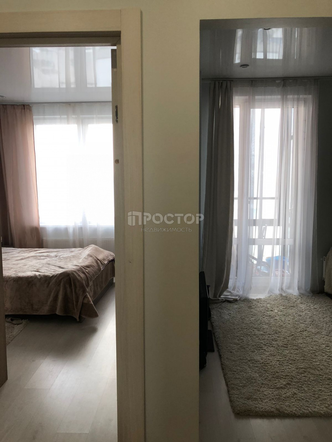 1-комнатная квартира, 31 м² - фото 5