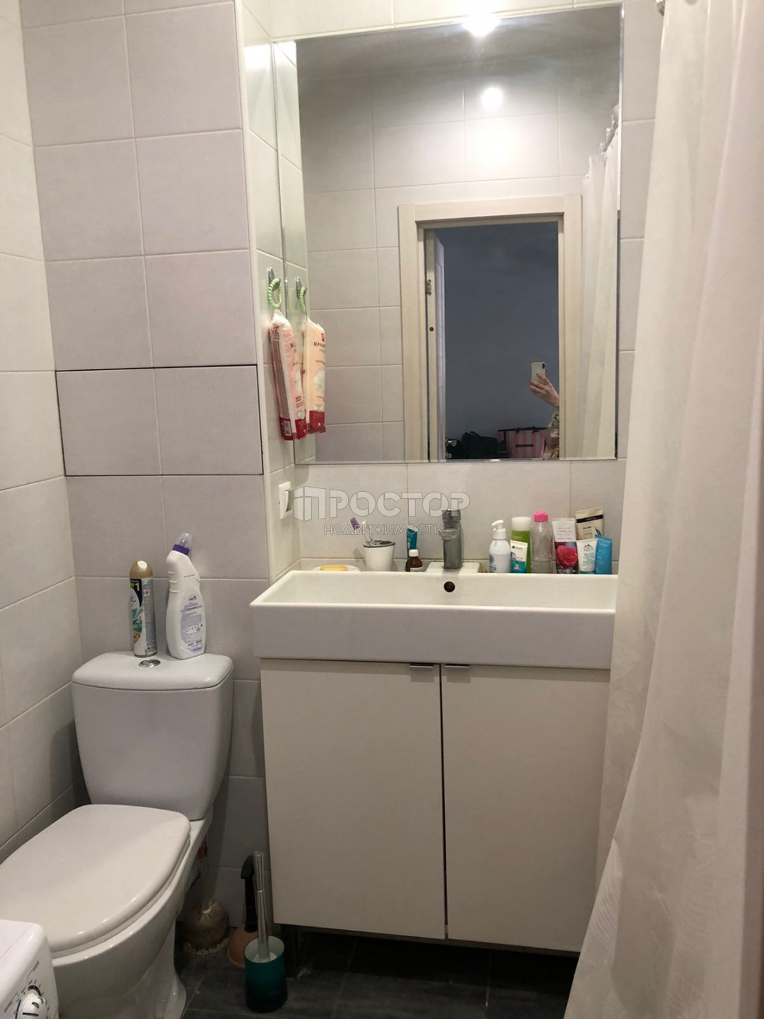 1-комнатная квартира, 31 м² - фото 2