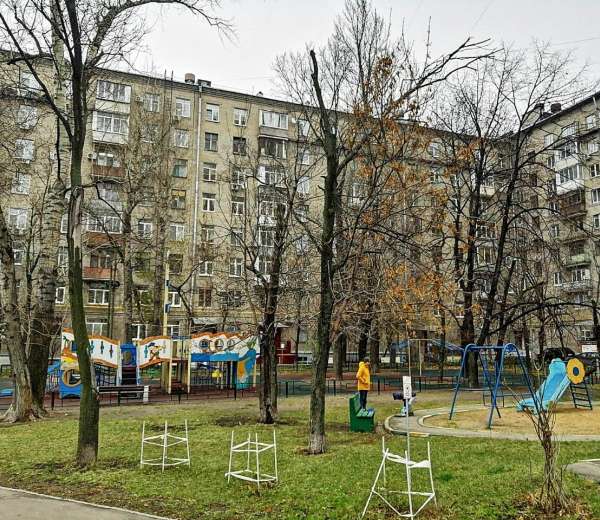 Купить Квартиру Вторичку М Кожуховская