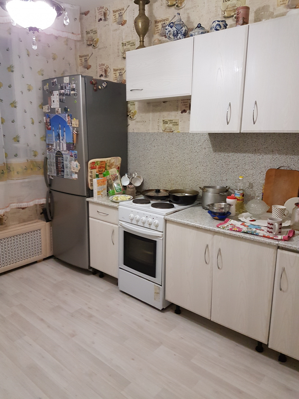 2-комнатная квартира, 52.4 м² - фото 5