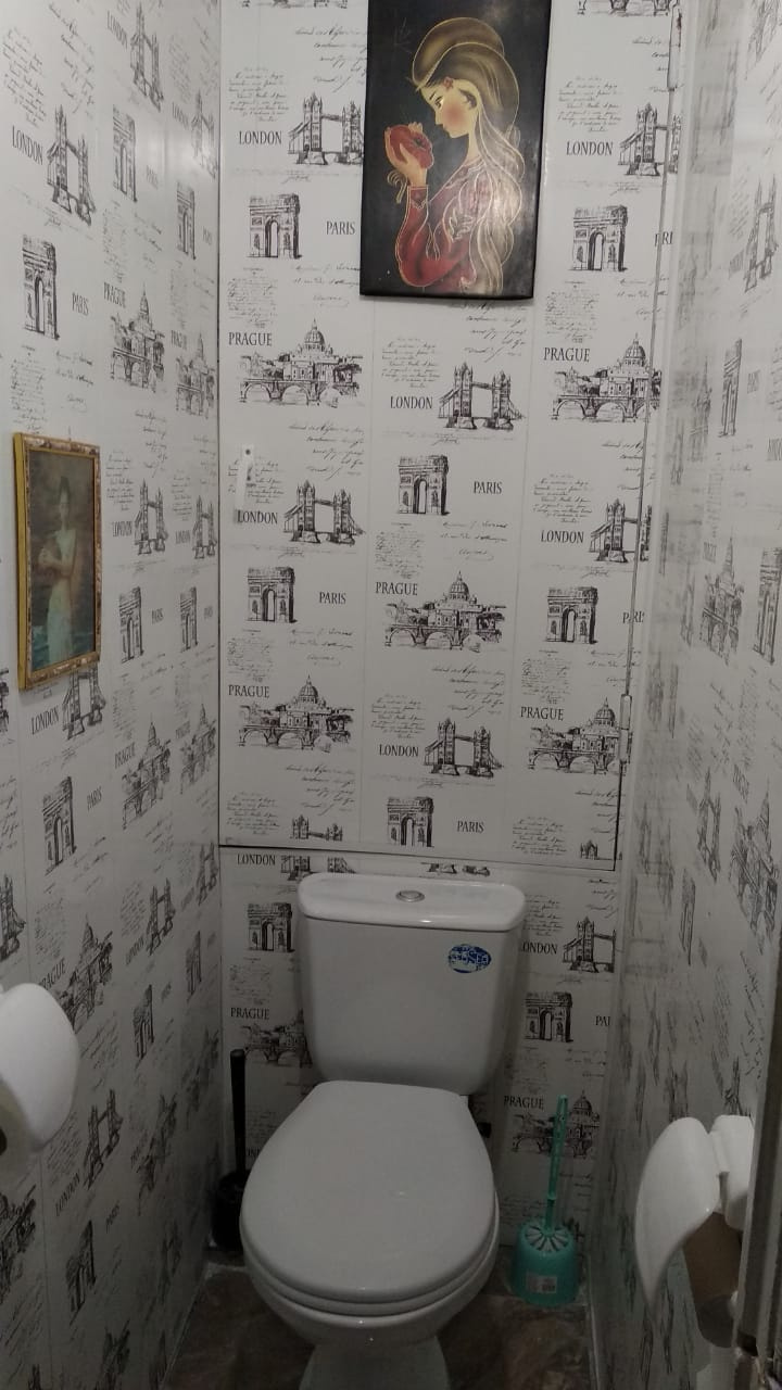 3-комнатная квартира, 61.9 м² - фото 15