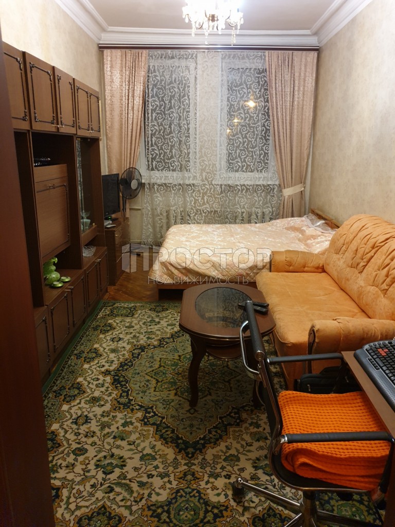 3-комнатная квартира, 68 м² - фото 4