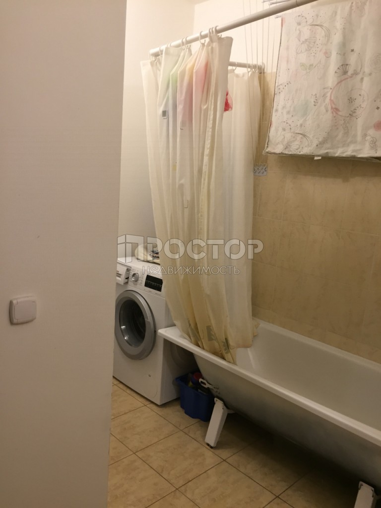 1-комнатная квартира, 42 м² - фото 6