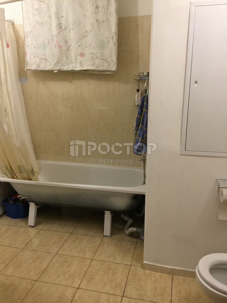 1-комнатная квартира, 42 м² - фото 7
