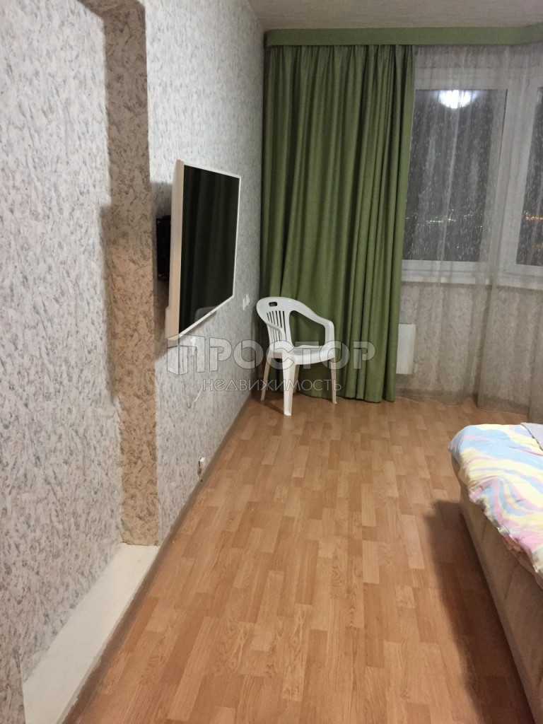 1-комнатная квартира, 42 м² - фото 2