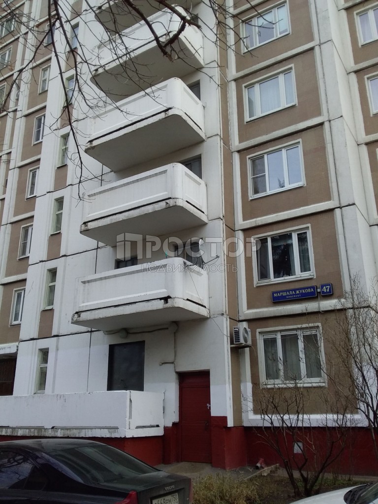 2-комнатная квартира, 57 м² - фото 3