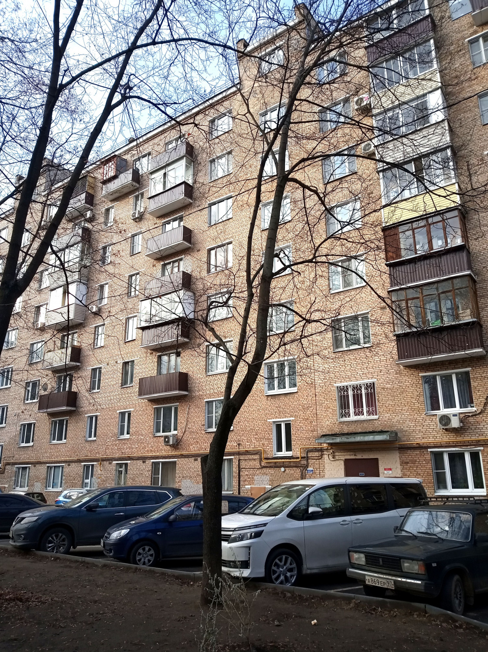 2-комнатная квартира, 55.3 м² - фото 12