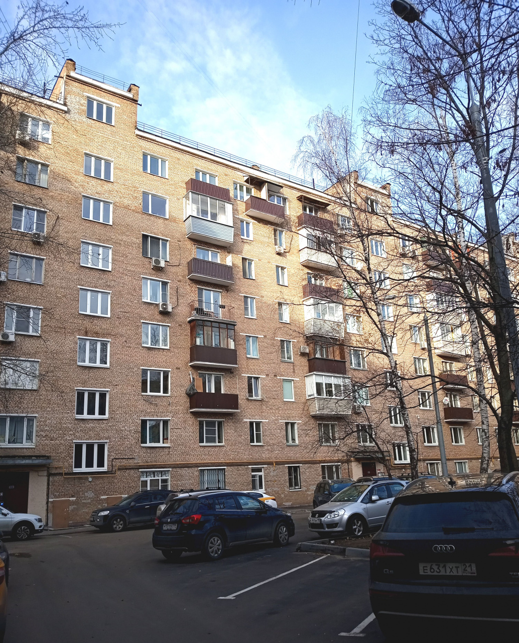 2-комнатная квартира, 55.3 м² - фото 8