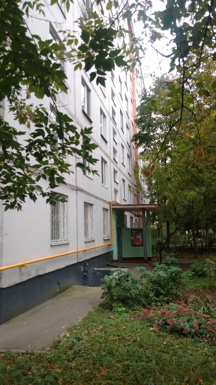 1-комнатная квартира, 33 м² - фото 8