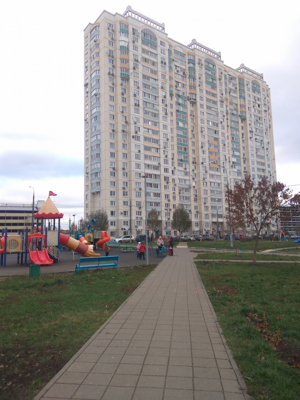4-комнатная квартира, 105 м² - фото 13