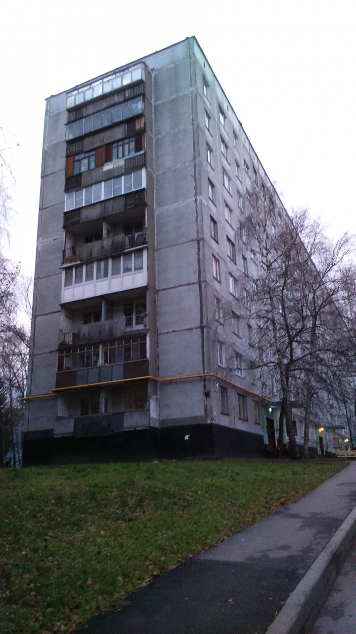 1-комнатная квартира, 32.6 м² - фото 3