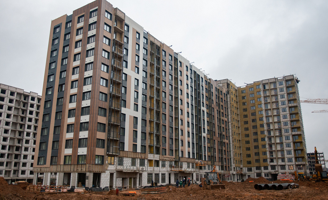1-комнатная квартира, 35.79 м² - фото 3